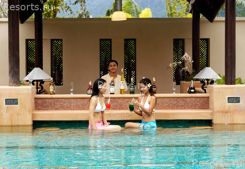 Mission Hills Phuket Golf Resort & Spa 12